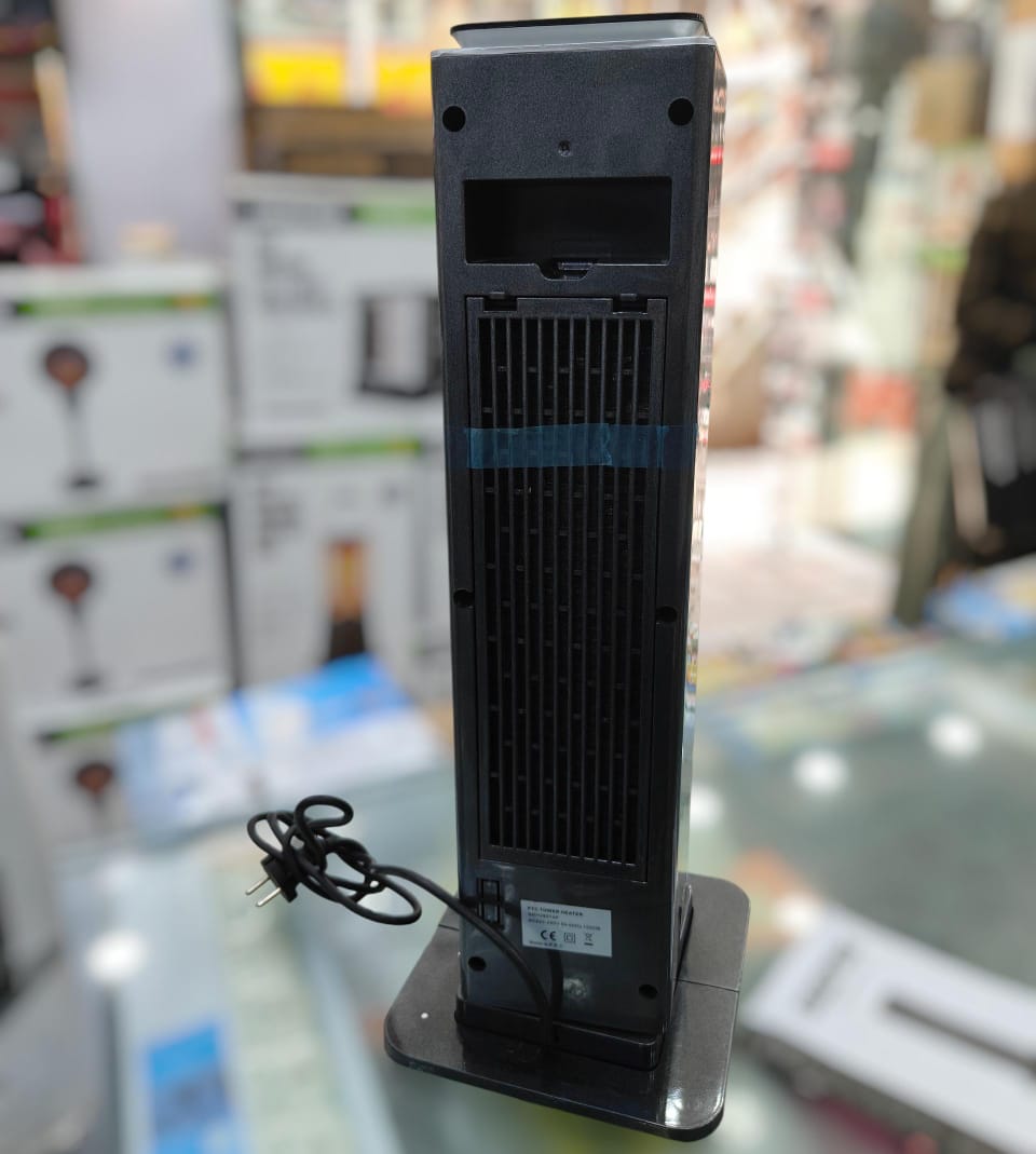 GEEPAS ptc ceramic fan heater 28574