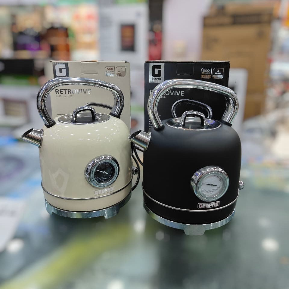Geepas electric kettle 38074UK
