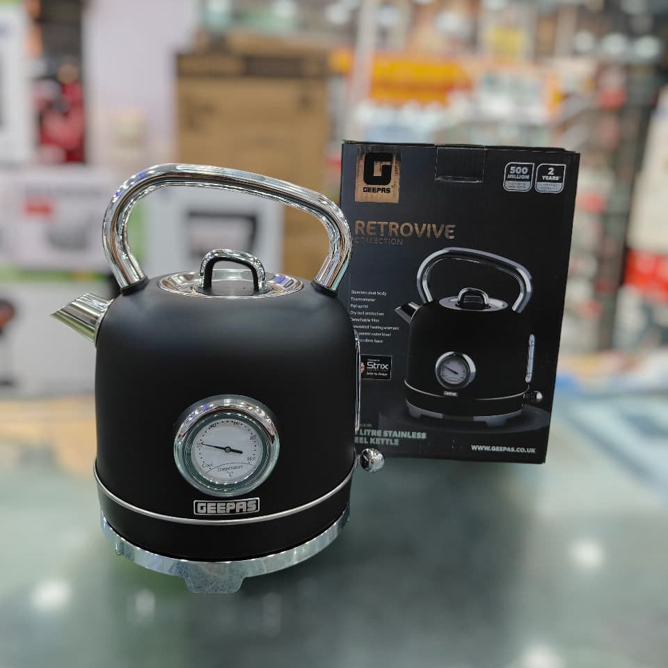 Geepas electric kettle 38074UK