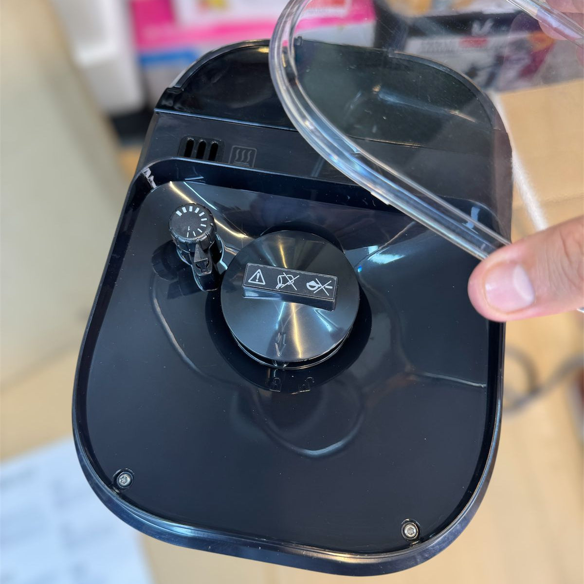 Vonshef professional Coffee maker