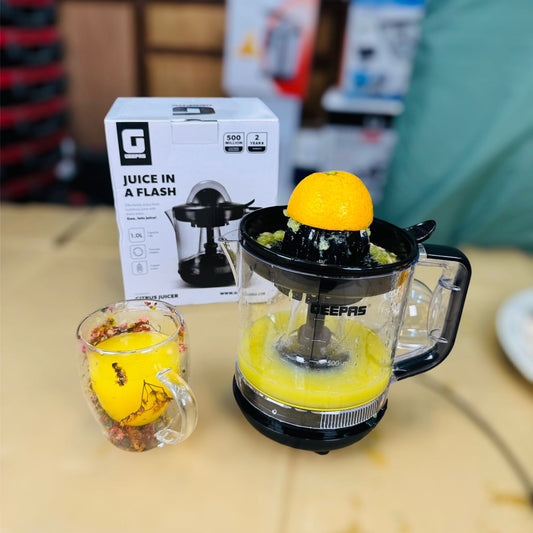 Geepas  Citrus Juicer  1.0L Large Capacity GCJ9900