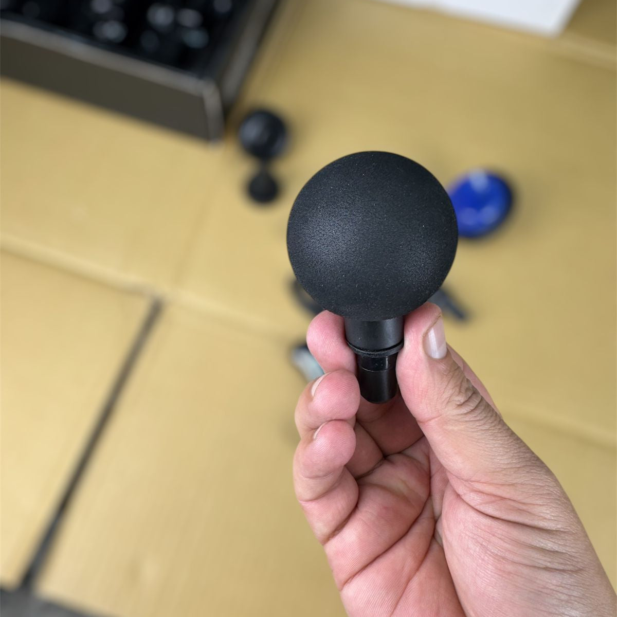 lot  import 10 in 1 foldable heating and cooling massager