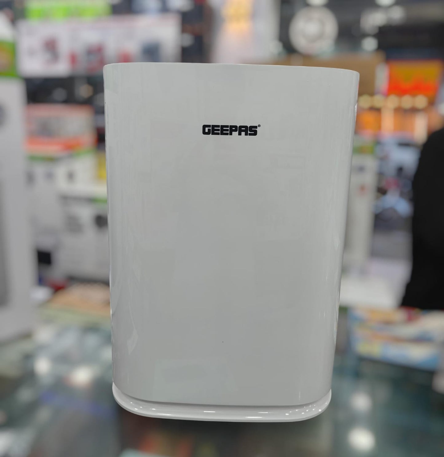 Geepas air purifier GAP 63101P