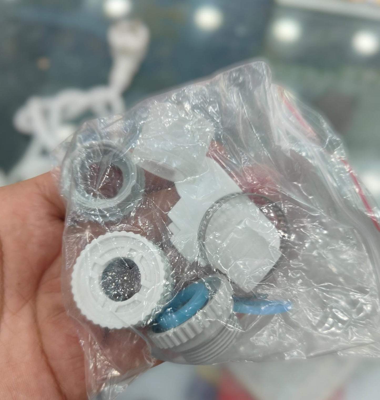 Digital display kitchen electric faucet 3000 watt