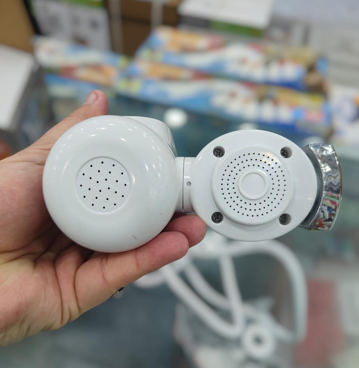 Digital display kitchen electric faucet 3000 watt