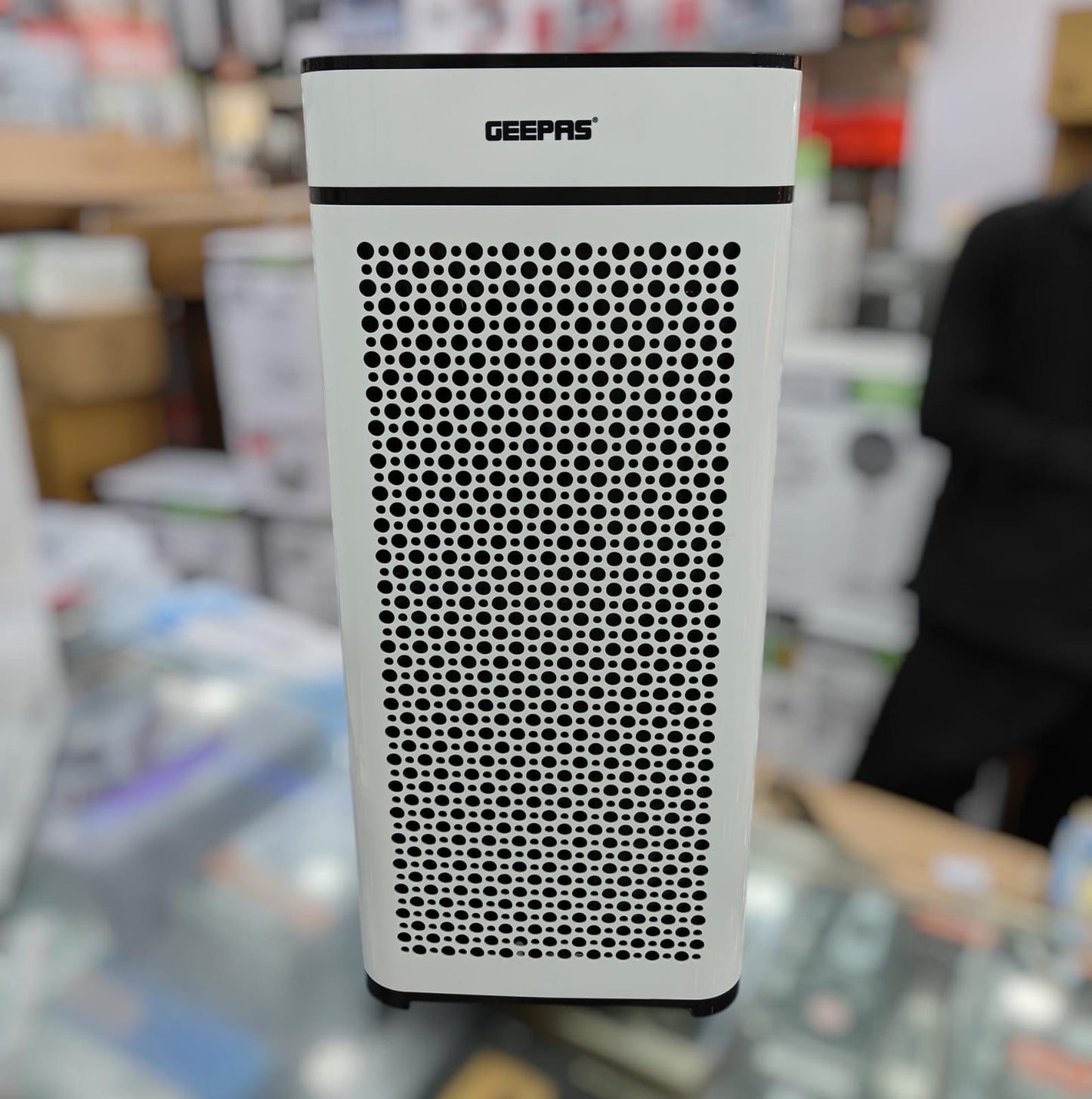 Geepas air purifier GAP 63102P