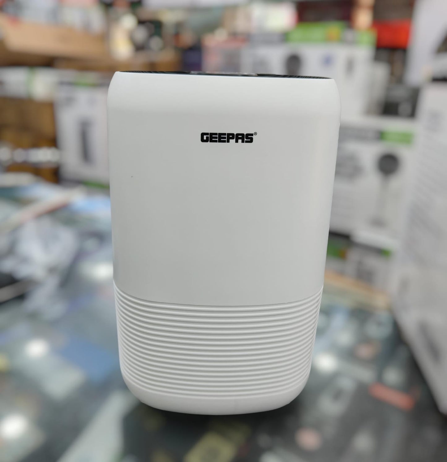 Geepas air purifier GAP 63099P