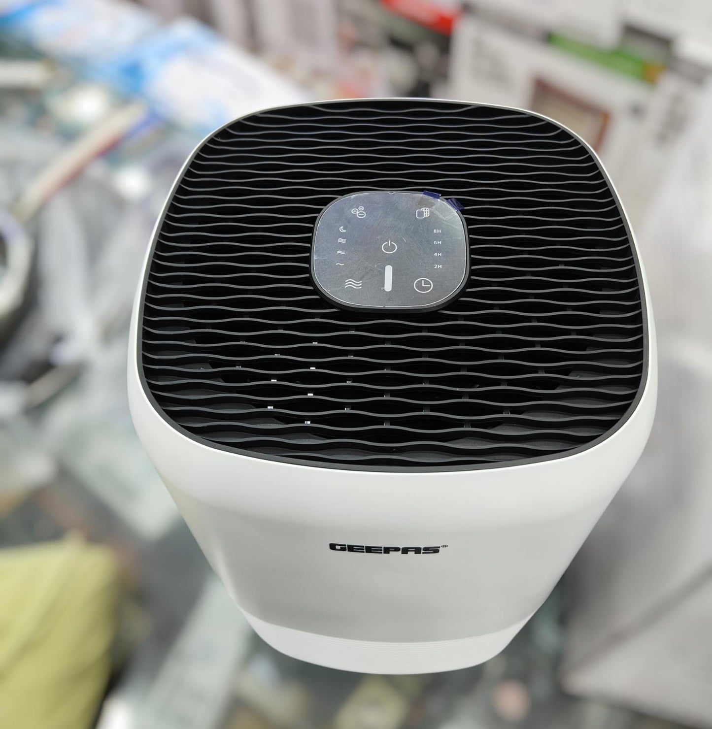 Geepas air purifier GAP 63099P