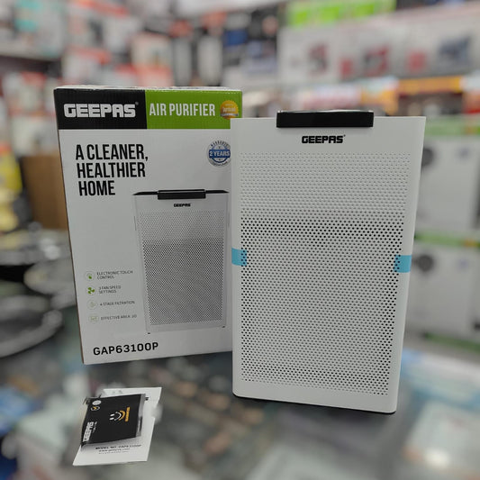 Geepas air purifier  GAP 63100