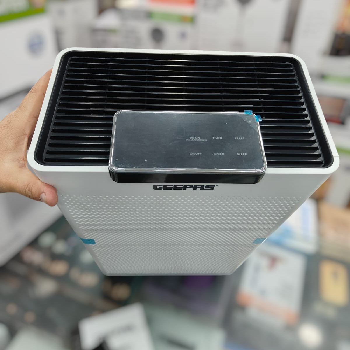 Geepas air purifier  GAP 63100