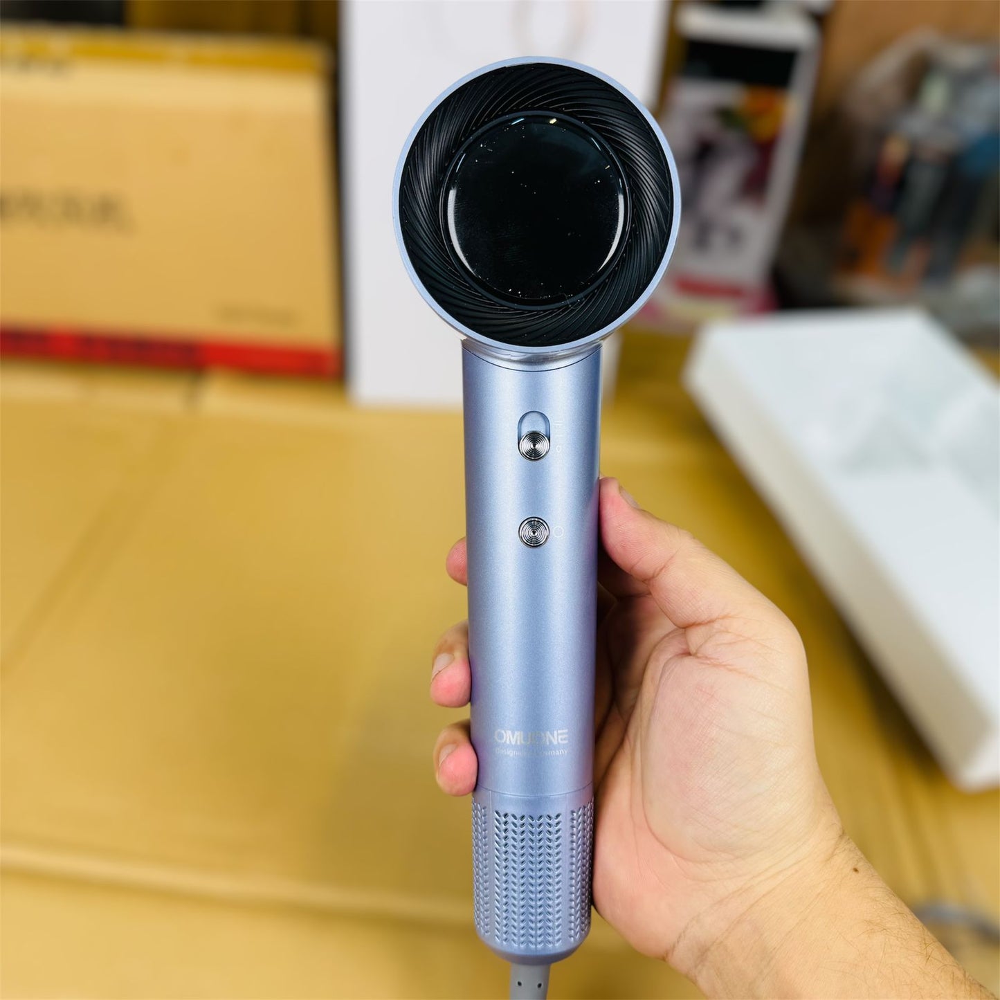 GERMANY lot omuone professional hair dryer