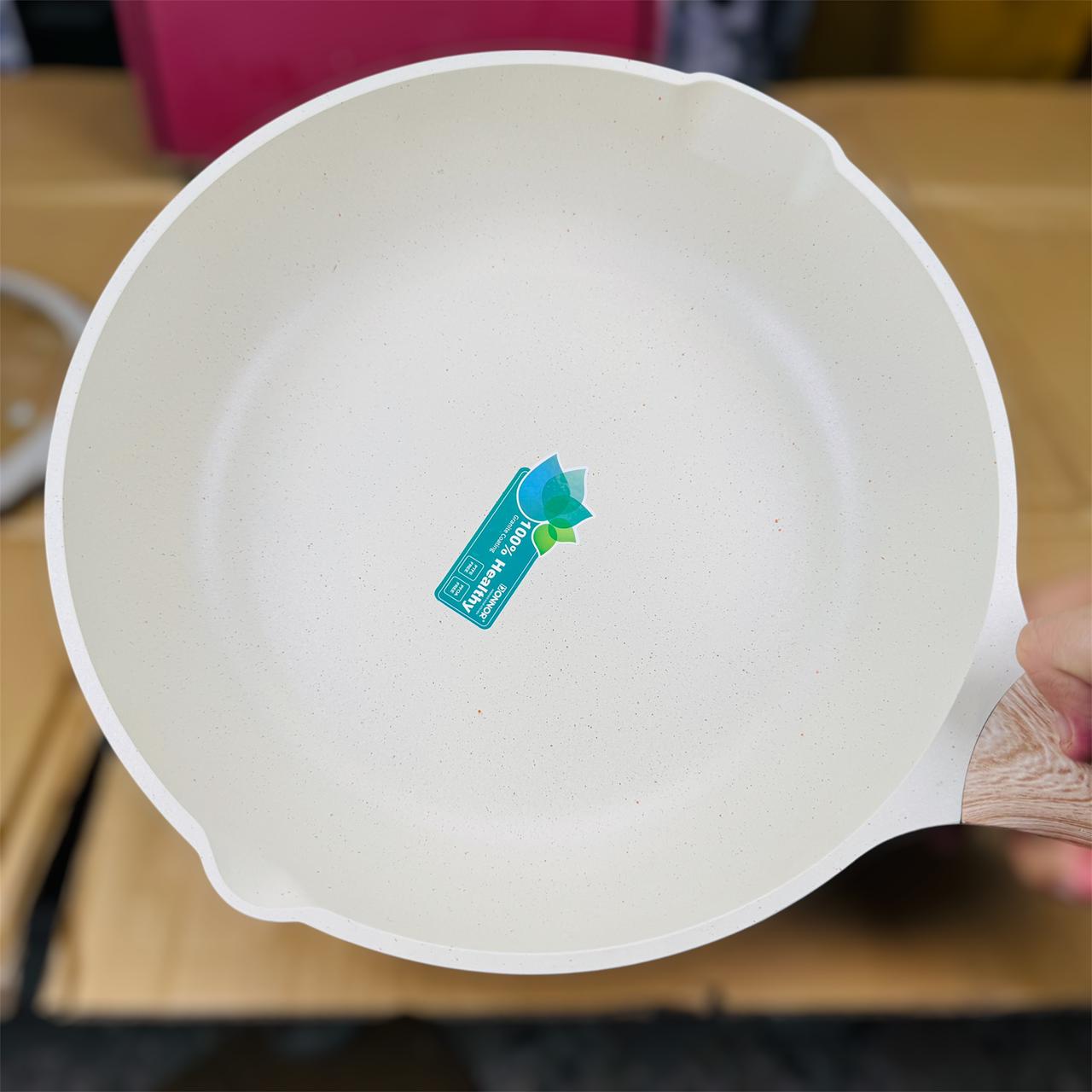 DONNOR granite coating frypan