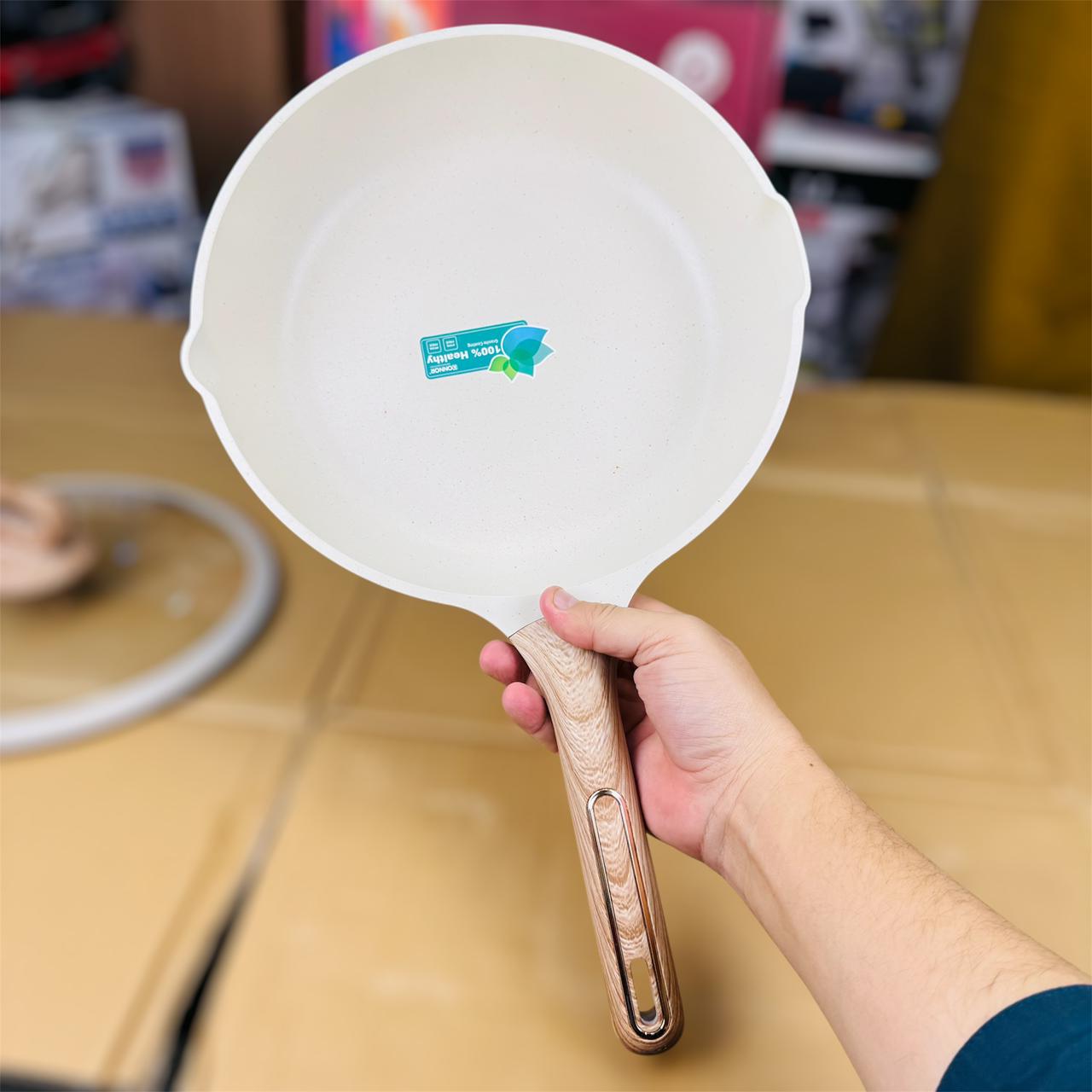 DONNOR granite coating frypan