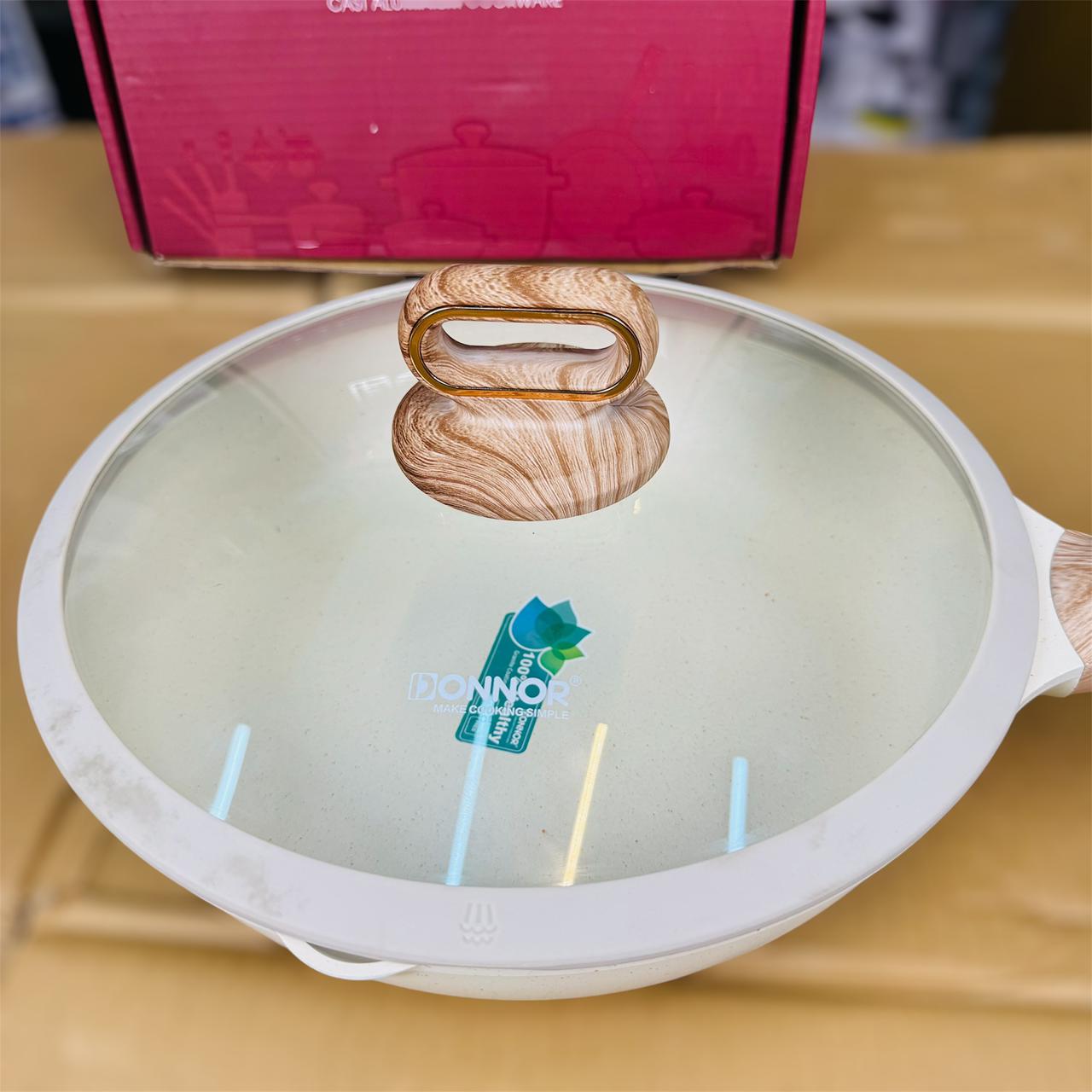 DONNOR granite coating frypan