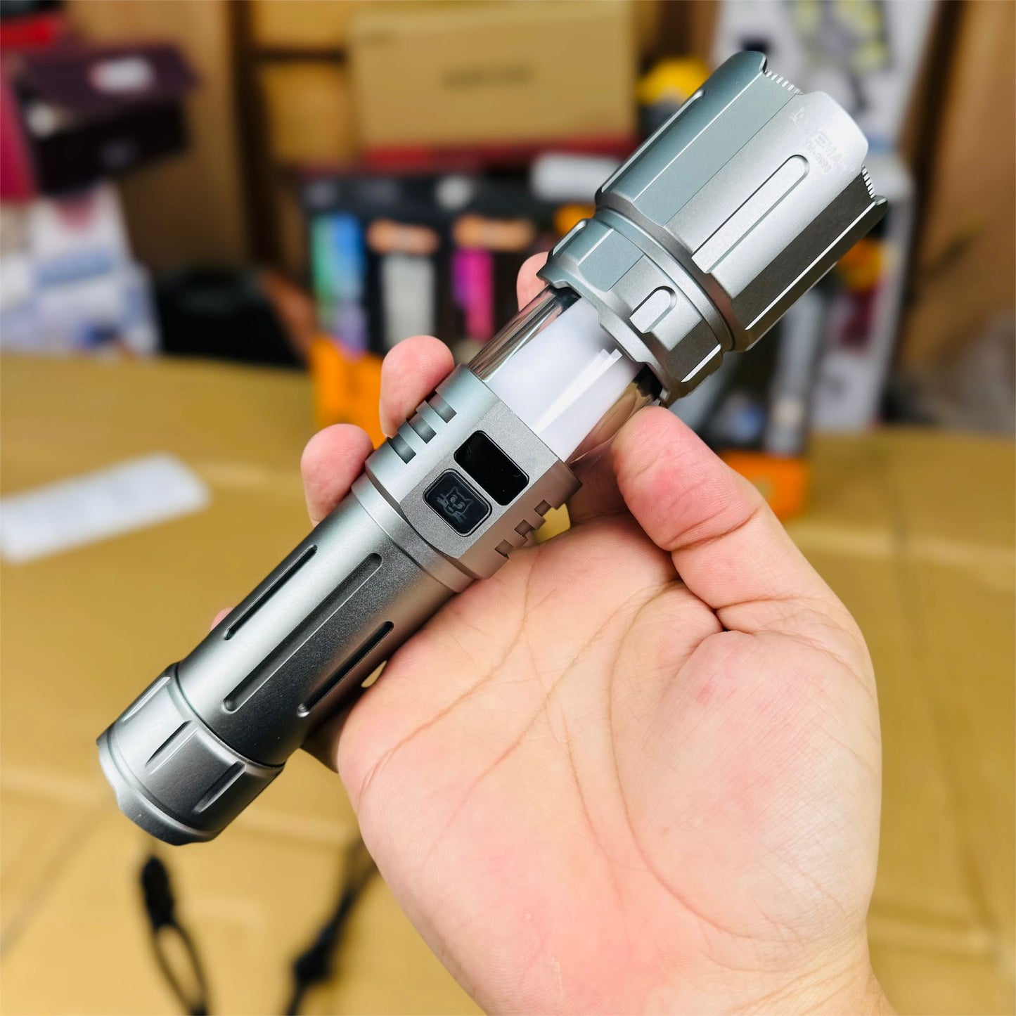 YEMAO super torch collection