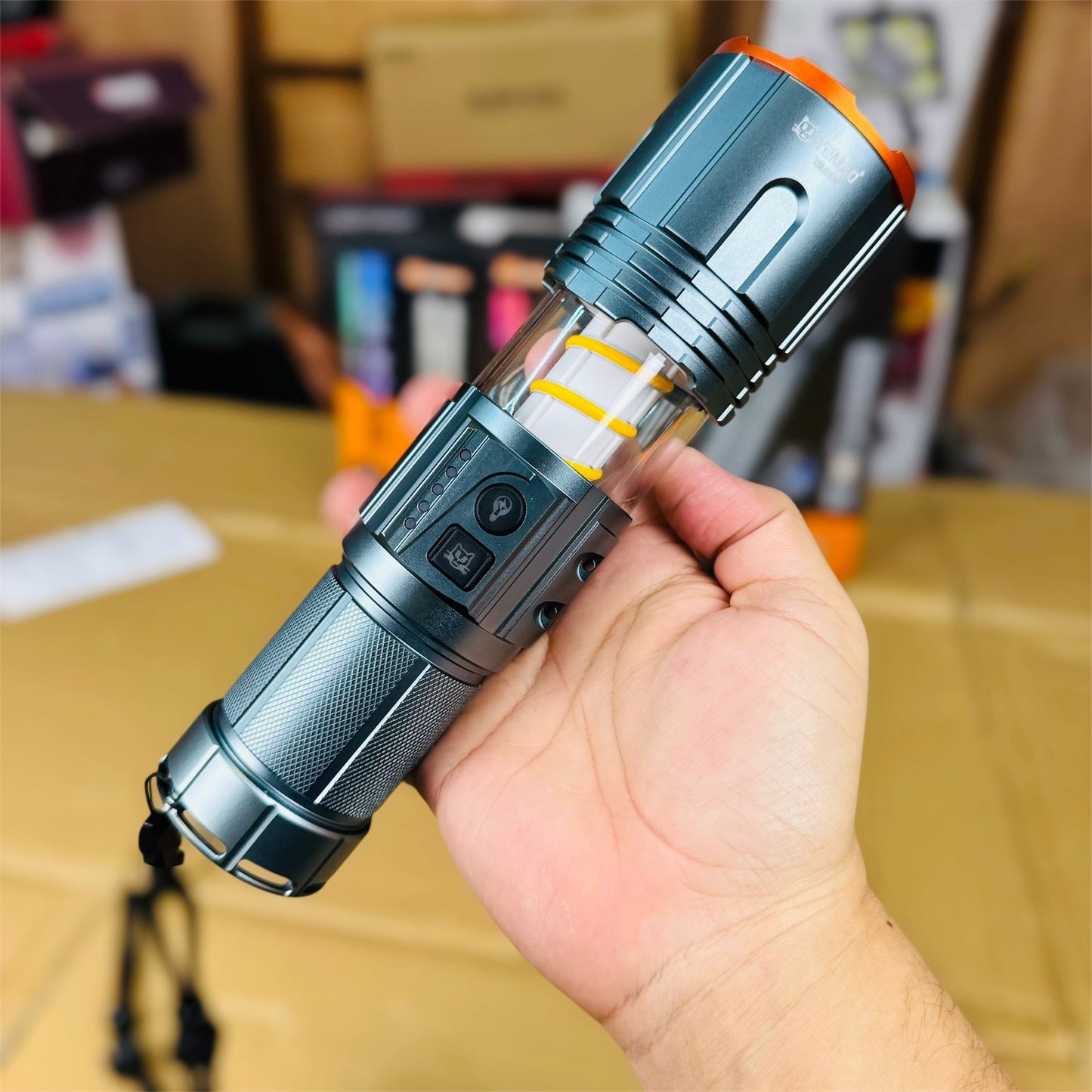 YEMAO super torch collection