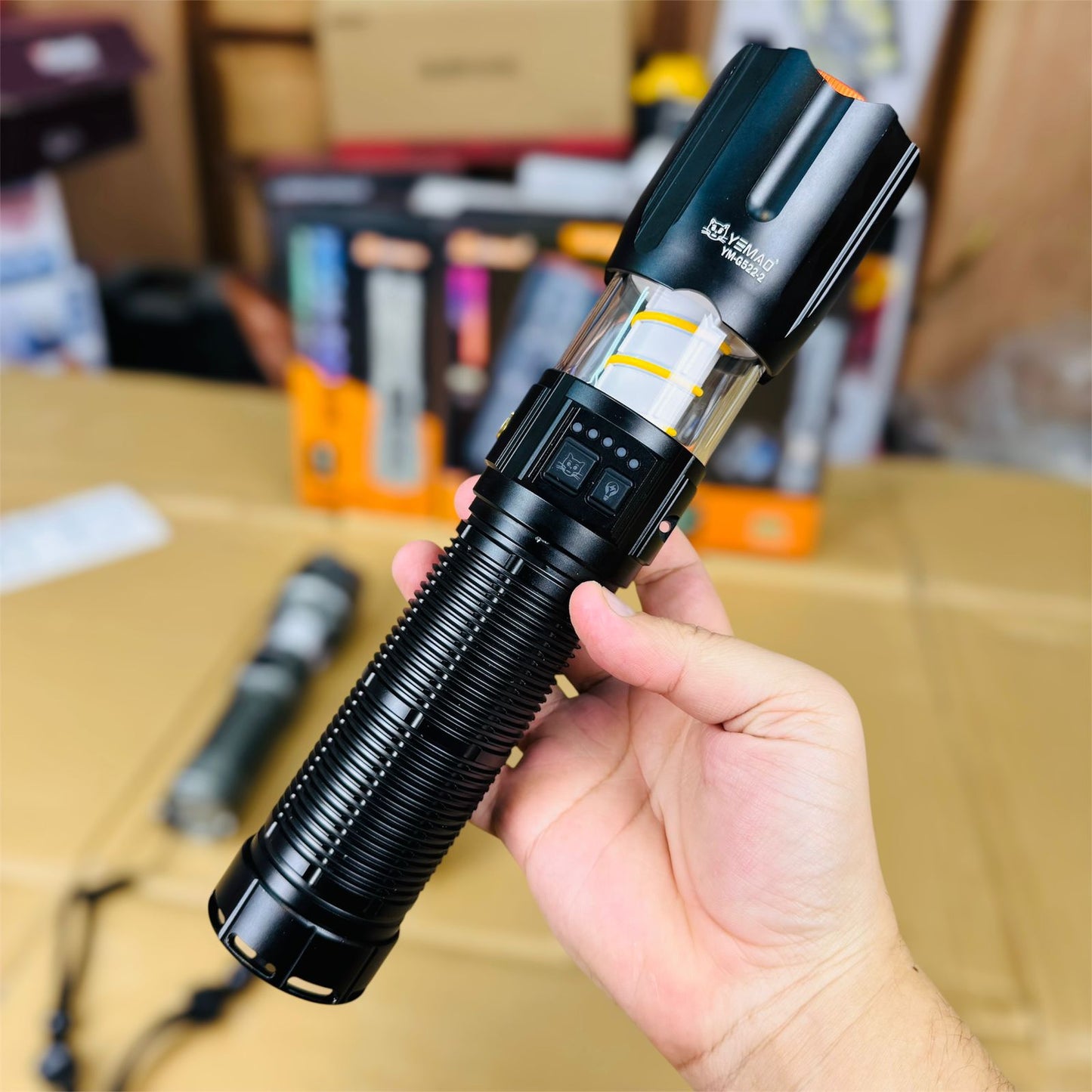 YEMAO super torch collection