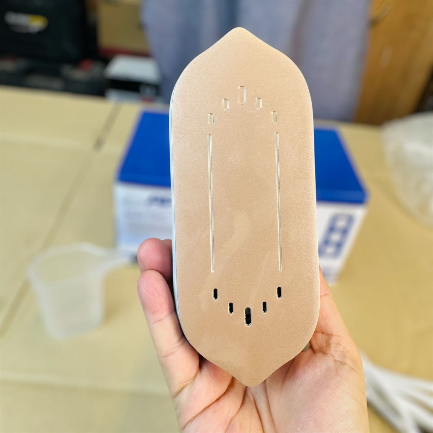 ORVICA & ARSHIA hand held steam iron