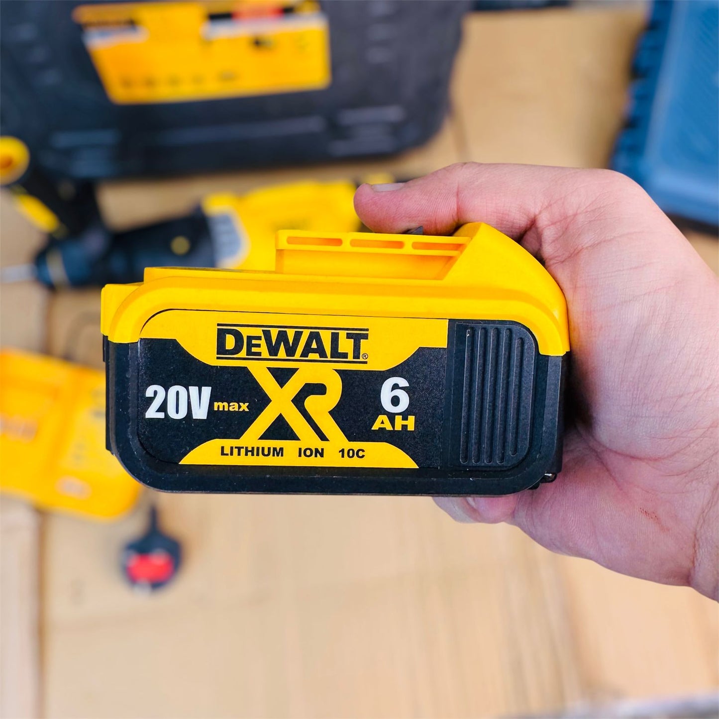 Dewalt hammer hilti drill machine 20V