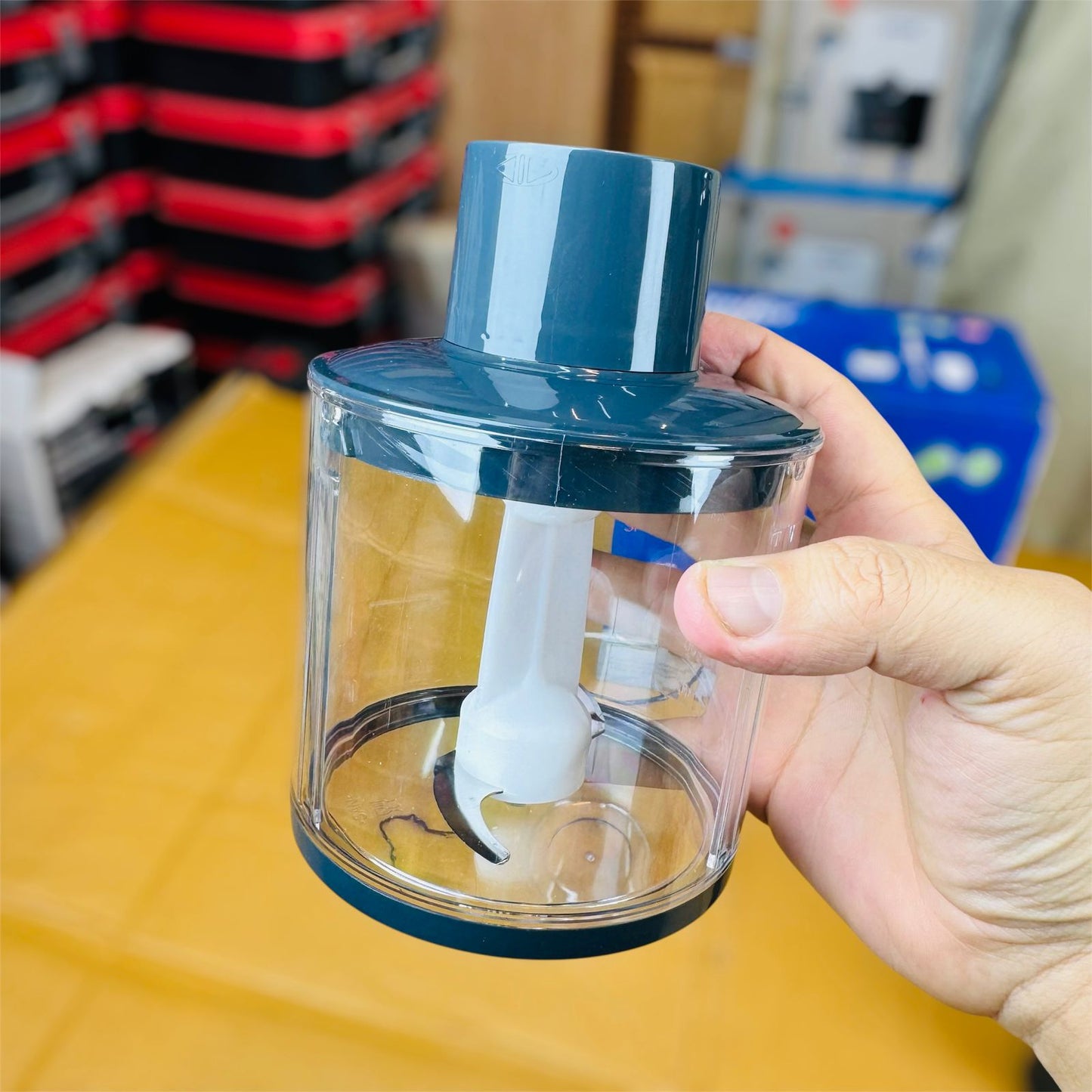 sonifer 4 in 1 hand blender set