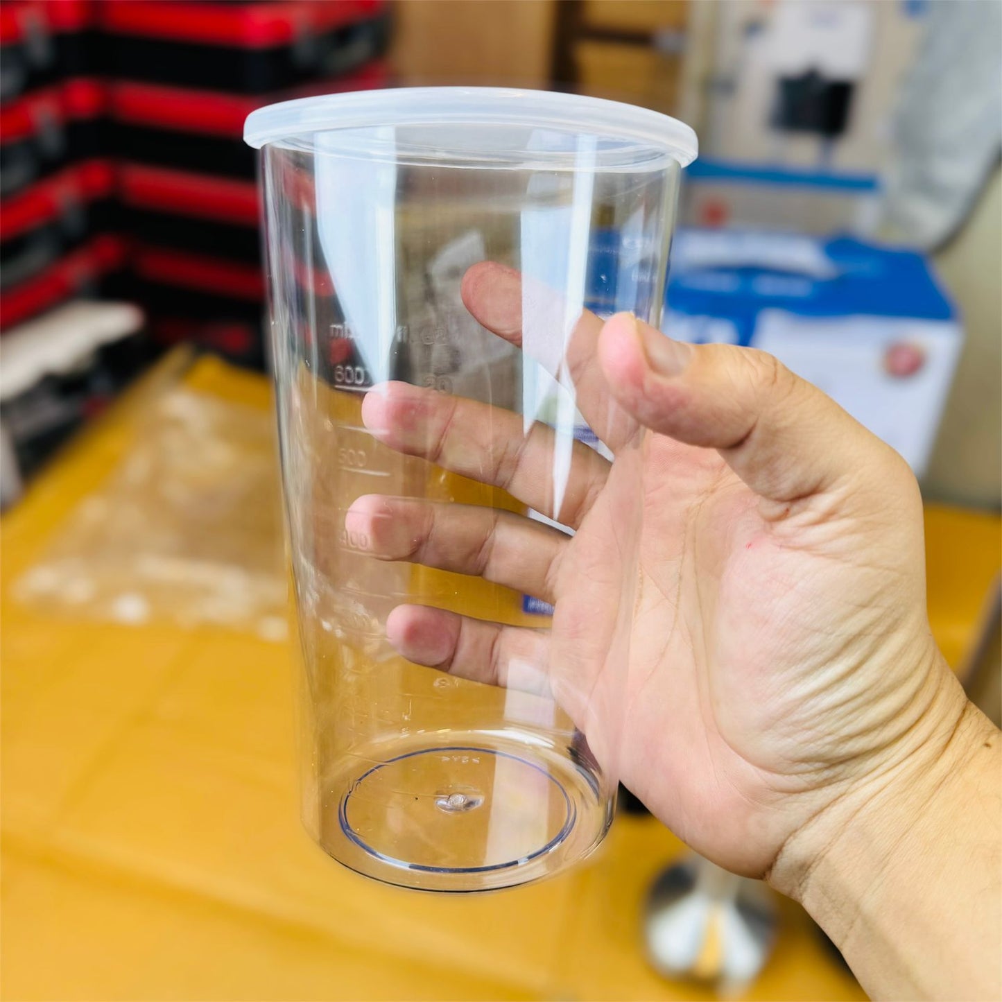 ORVICA 4 in 1 hand blender set