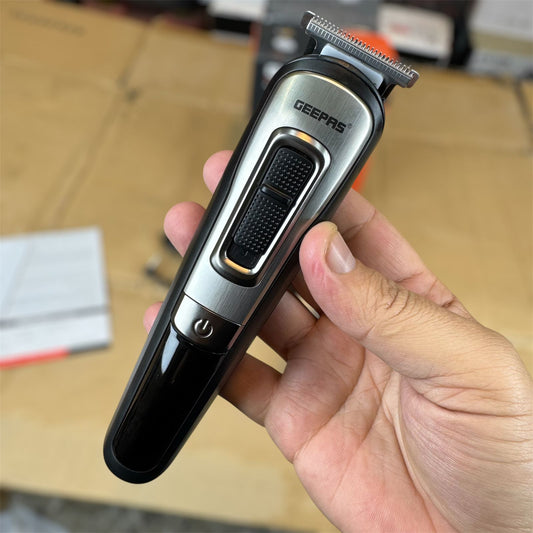 Geepas rechargeable 11 in 1 grooming kit 8300N
