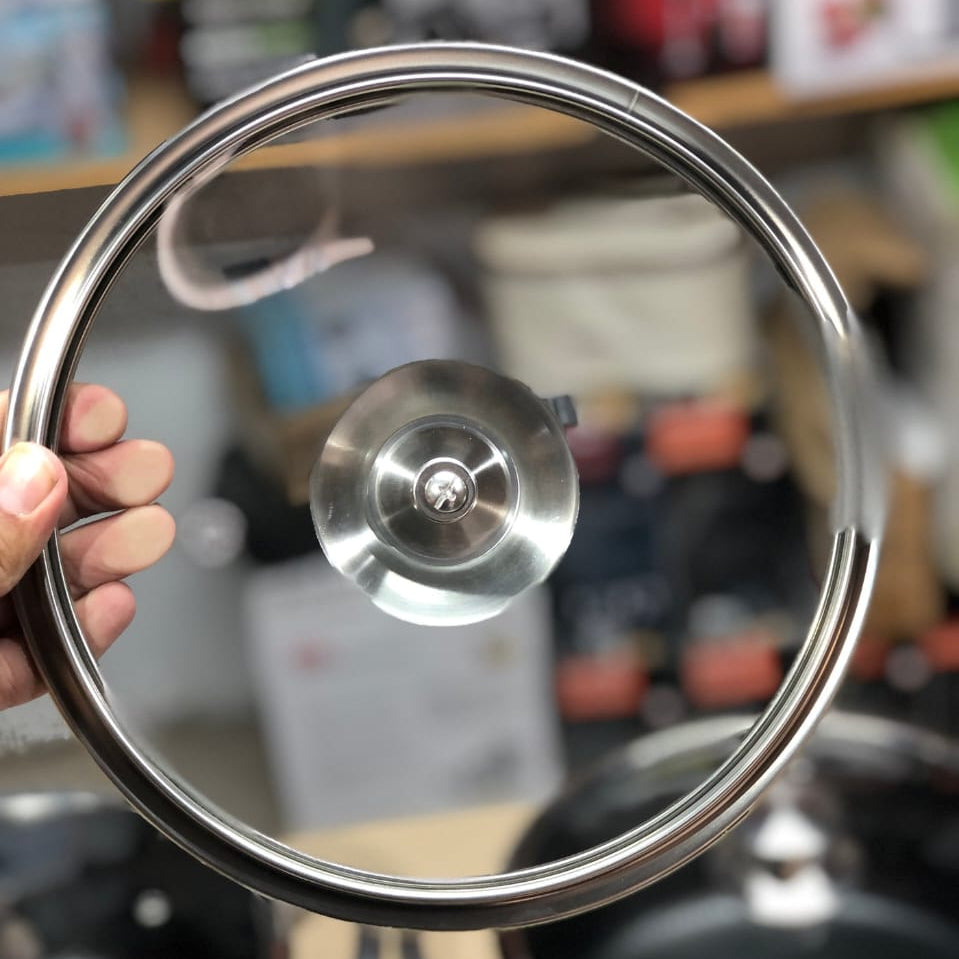 honeycomb lesser coating 4 pcs casserole set