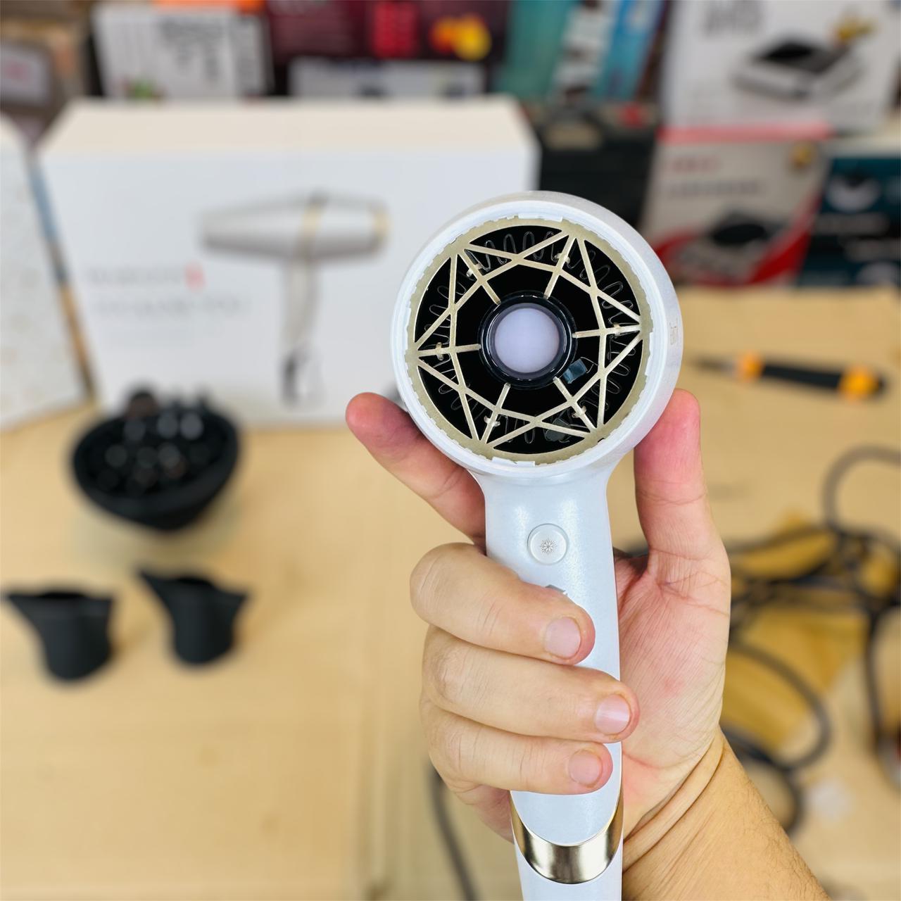 Remington pro luxe you hair dryer