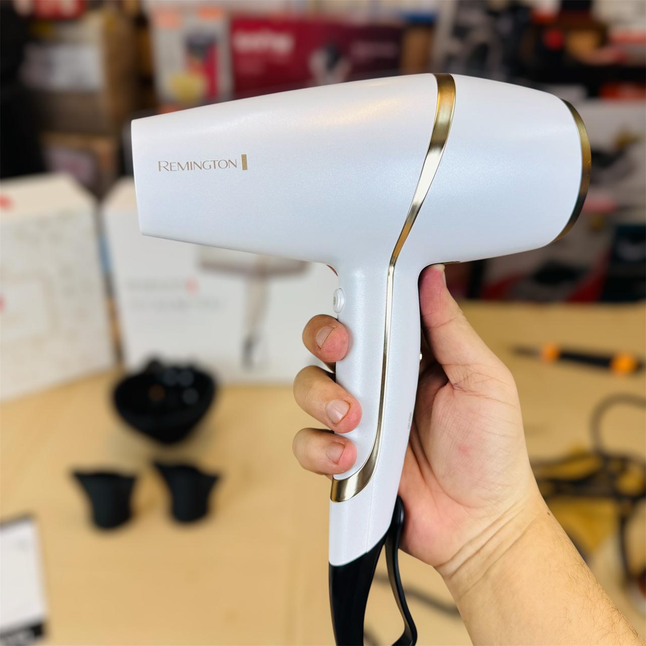 Remington pro luxe you hair dryer