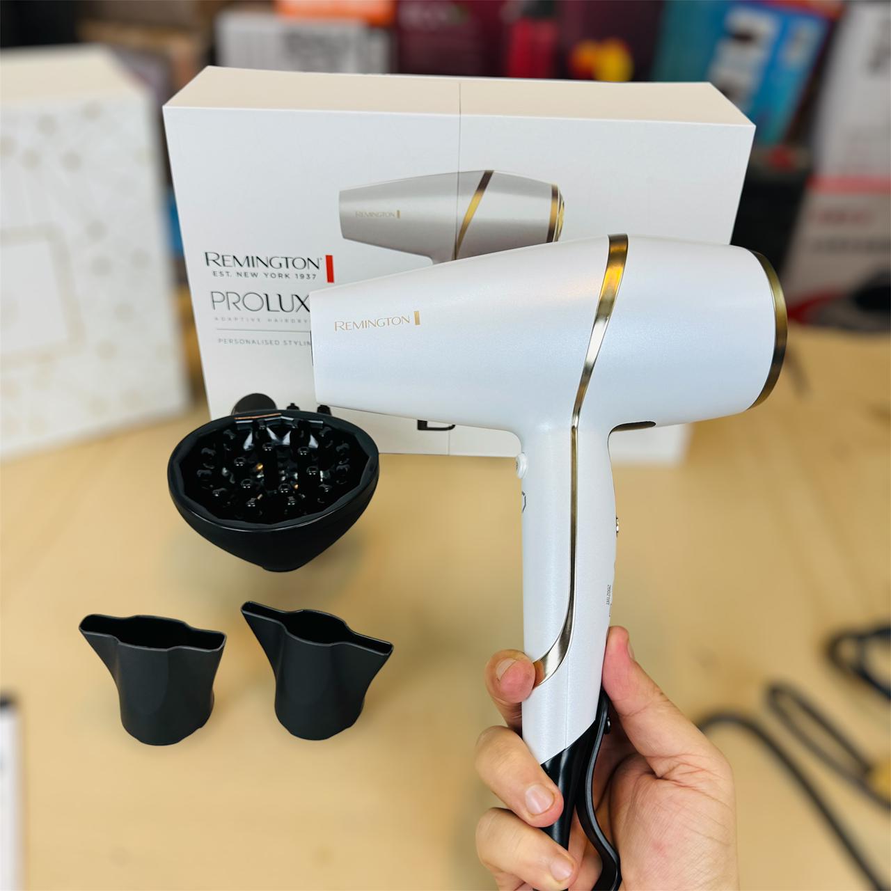 Remington pro luxe you hair dryer