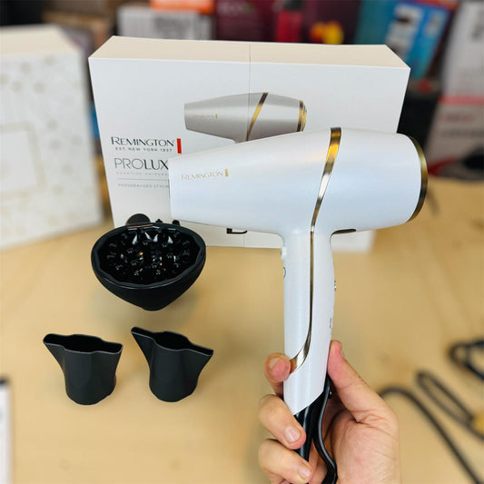 Remington pro luxe you hair dryer