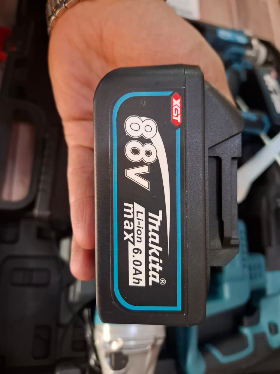 makita 4 in 1 combo tools box set