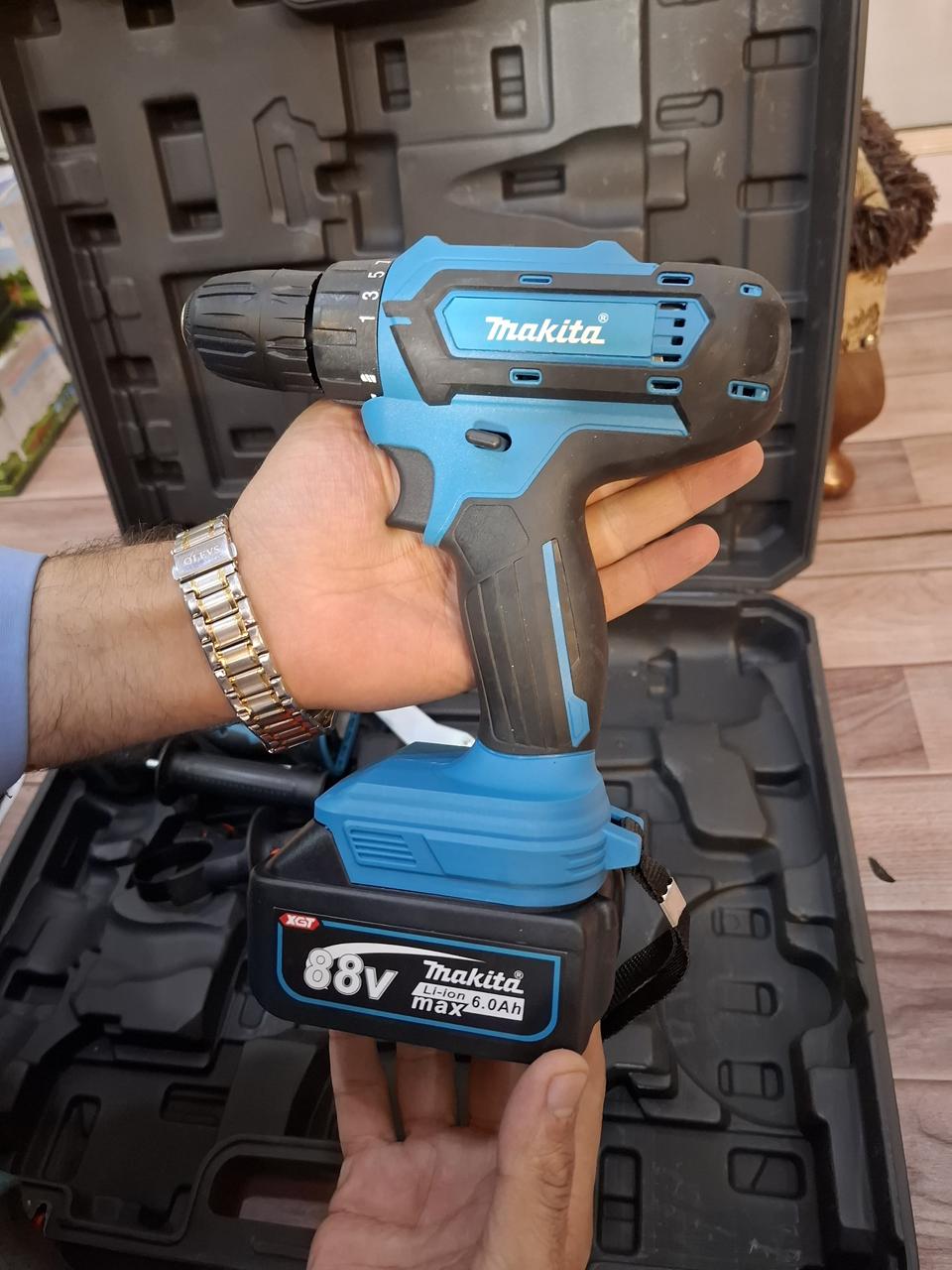 makita 4 in 1 combo tools box set