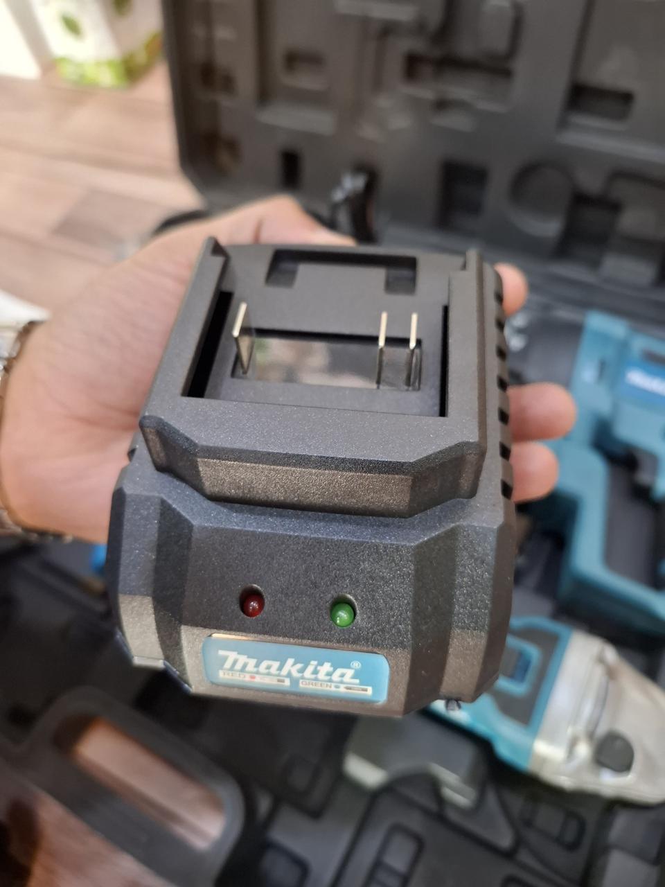 makita 4 in 1 combo tools box set