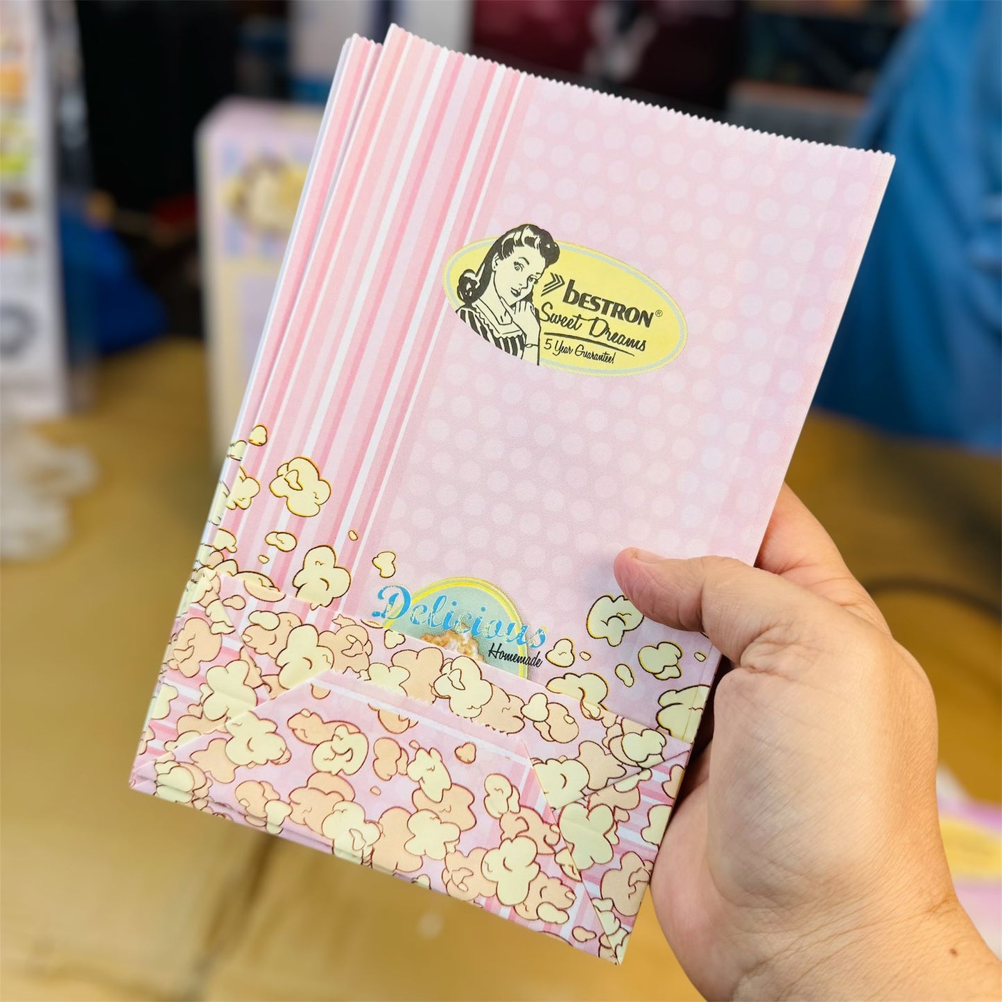 Bestron Netherlands PopCorn Maker