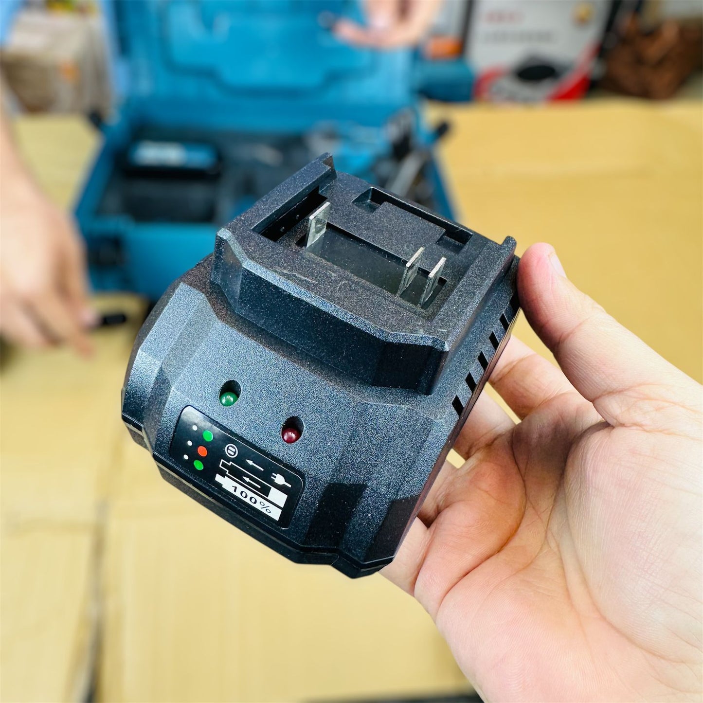 Makita 4 in 1 impact wencher set