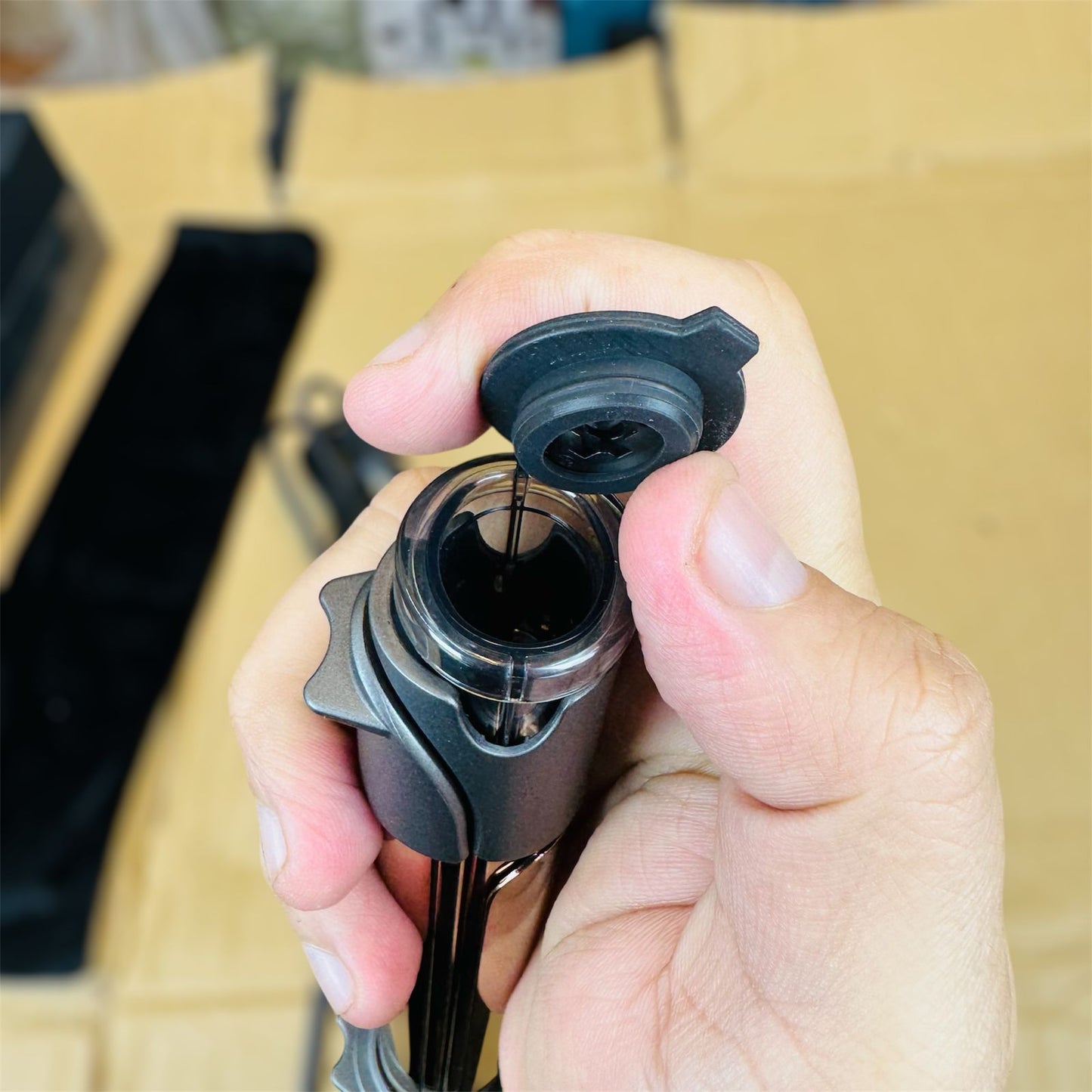 Huawei professional hair straightener