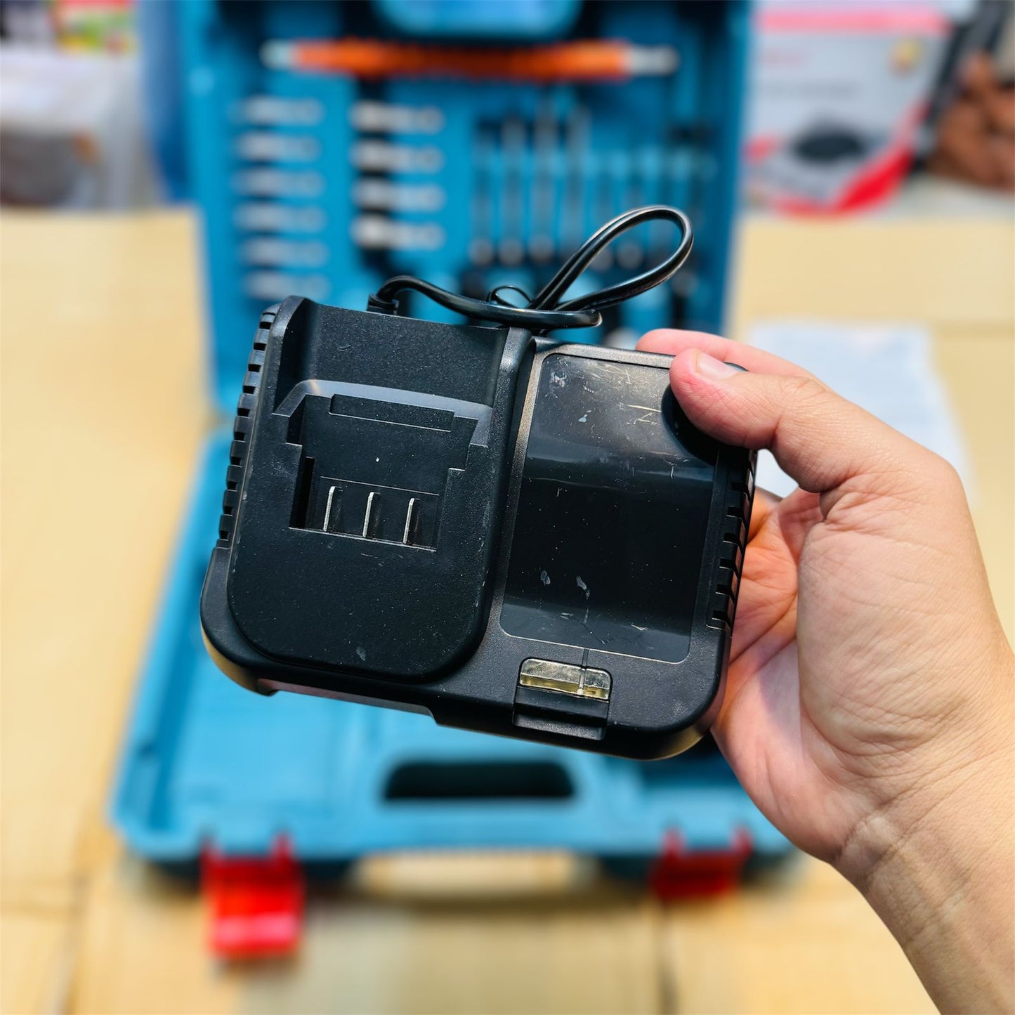 makita 4 in 1 impact wencher 330nm