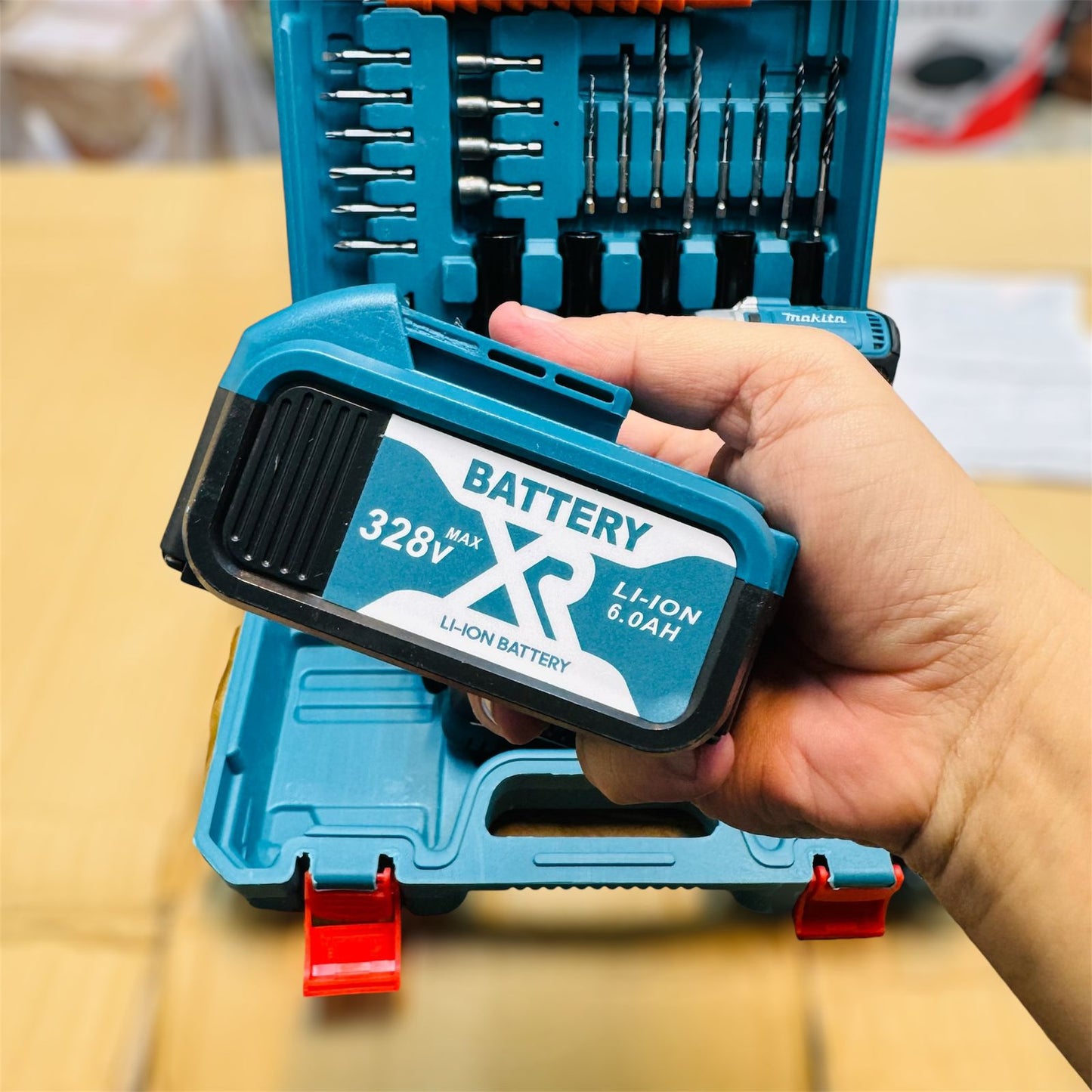 makita 4 in 1 impact wencher 330nm