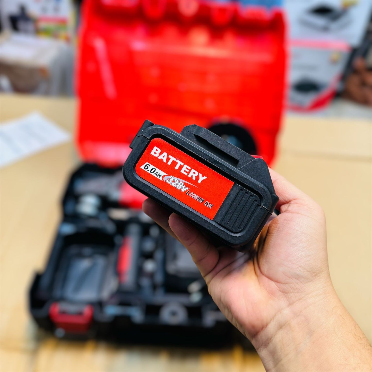 Milwaukee 5 inches commercial grinder