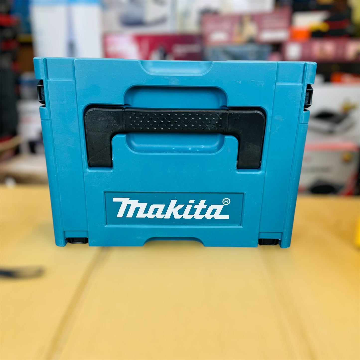 Makita drill & impact 30 pcs set