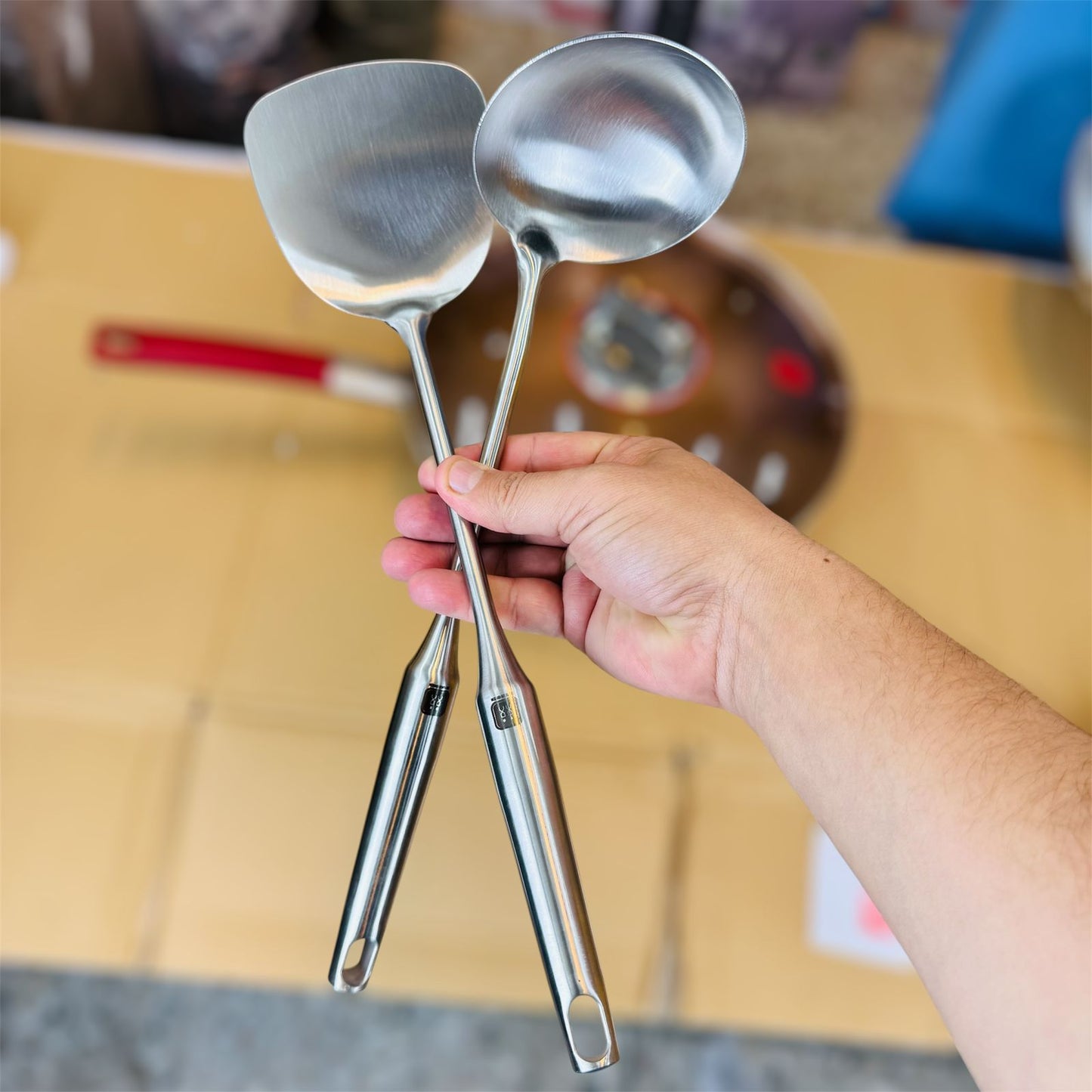 Germany lot honeycomb lesser coating Frypan