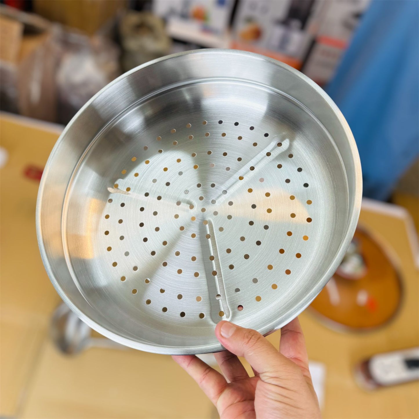 Germany lot honeycomb lesser coating Frypan