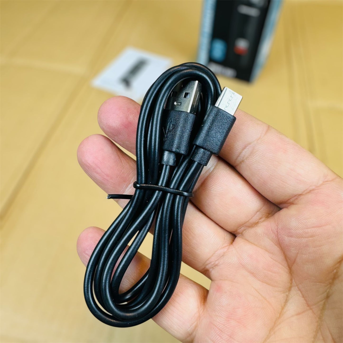 Gentleman rechargeable Hair Clippers & Trimmers 607