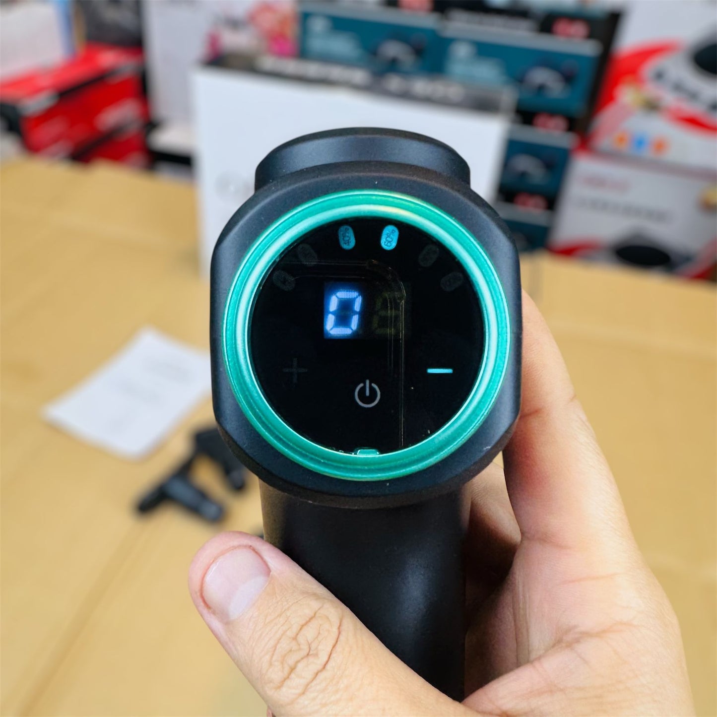 korean lot OES 8 in 1 Multifunction Muscle Massager