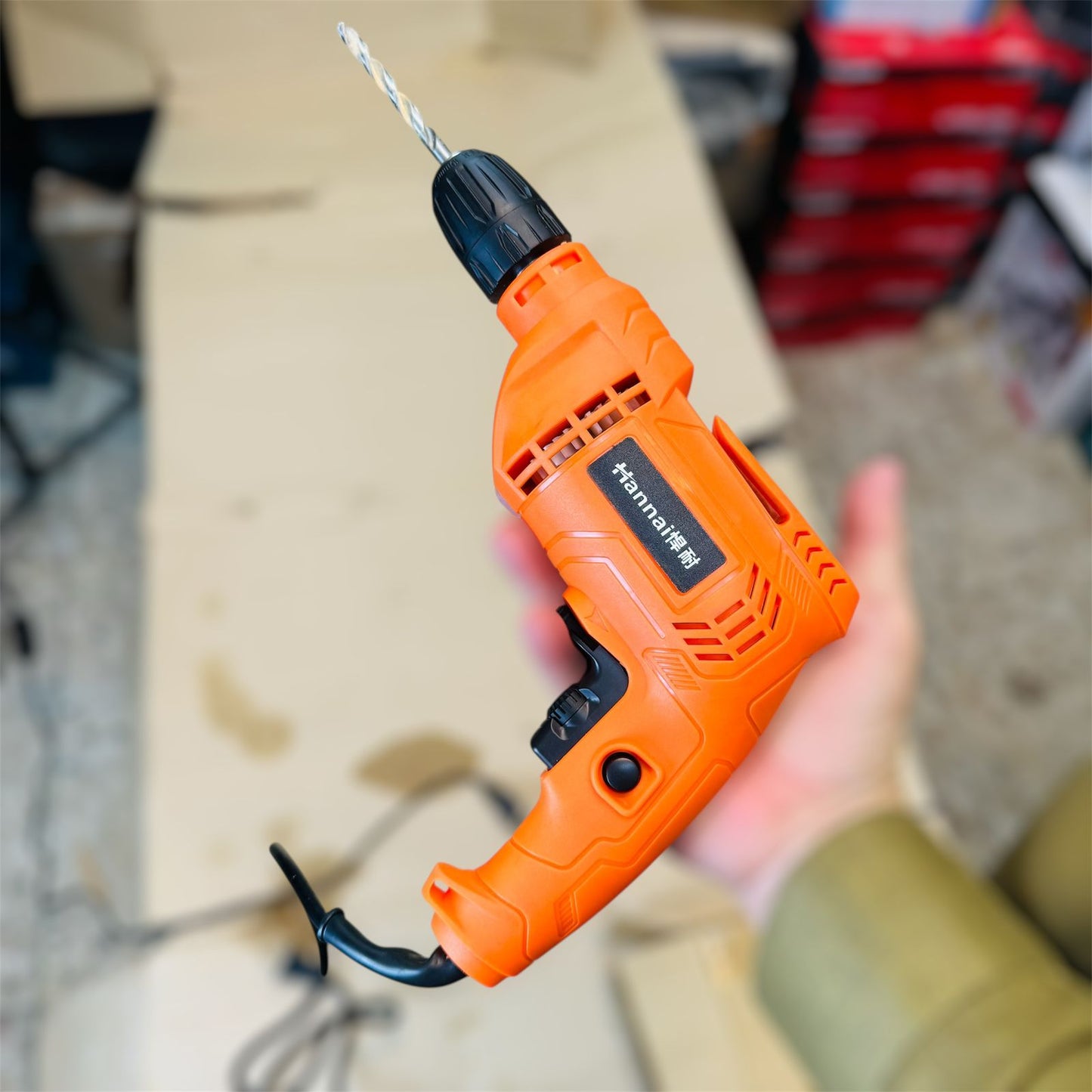 lot electric drill machine 710 watt