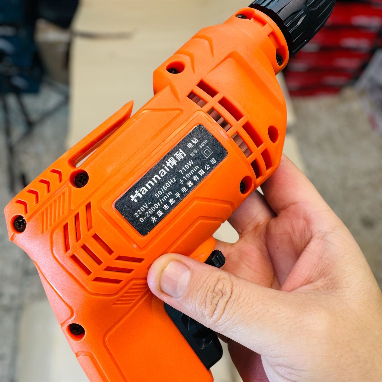 lot electric drill machine 710 watt