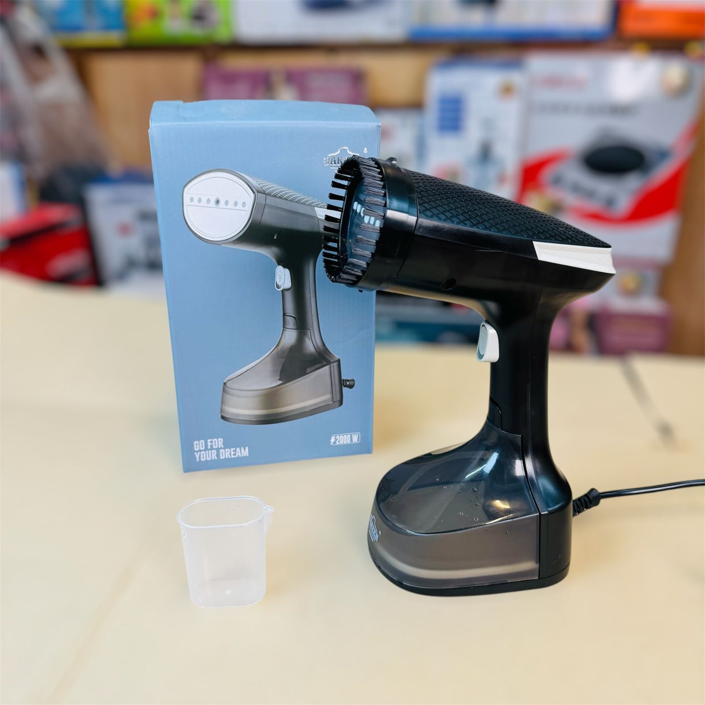 Uakeen Handheld Garment Steamer 205