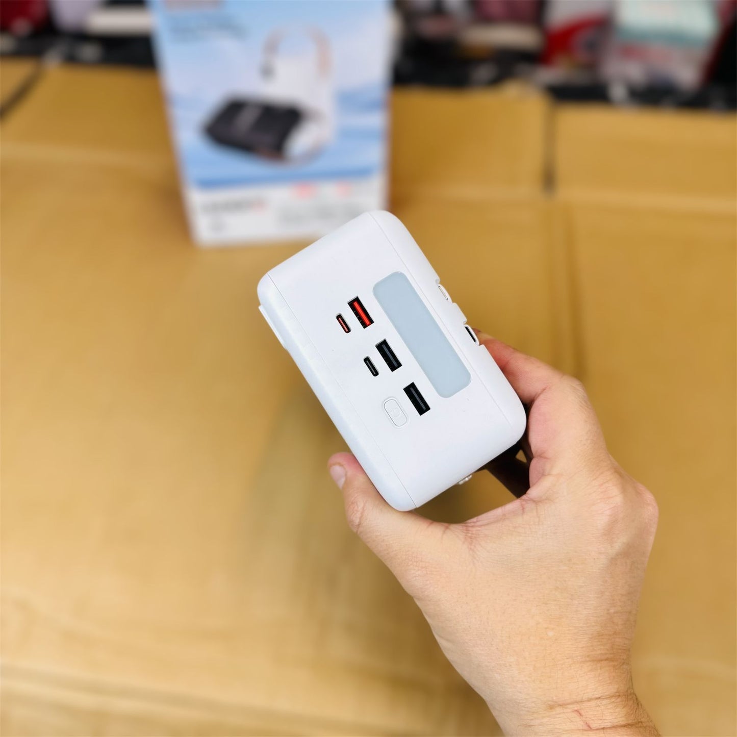 Kamal made in Dubai  160000mAh Power Bank K160