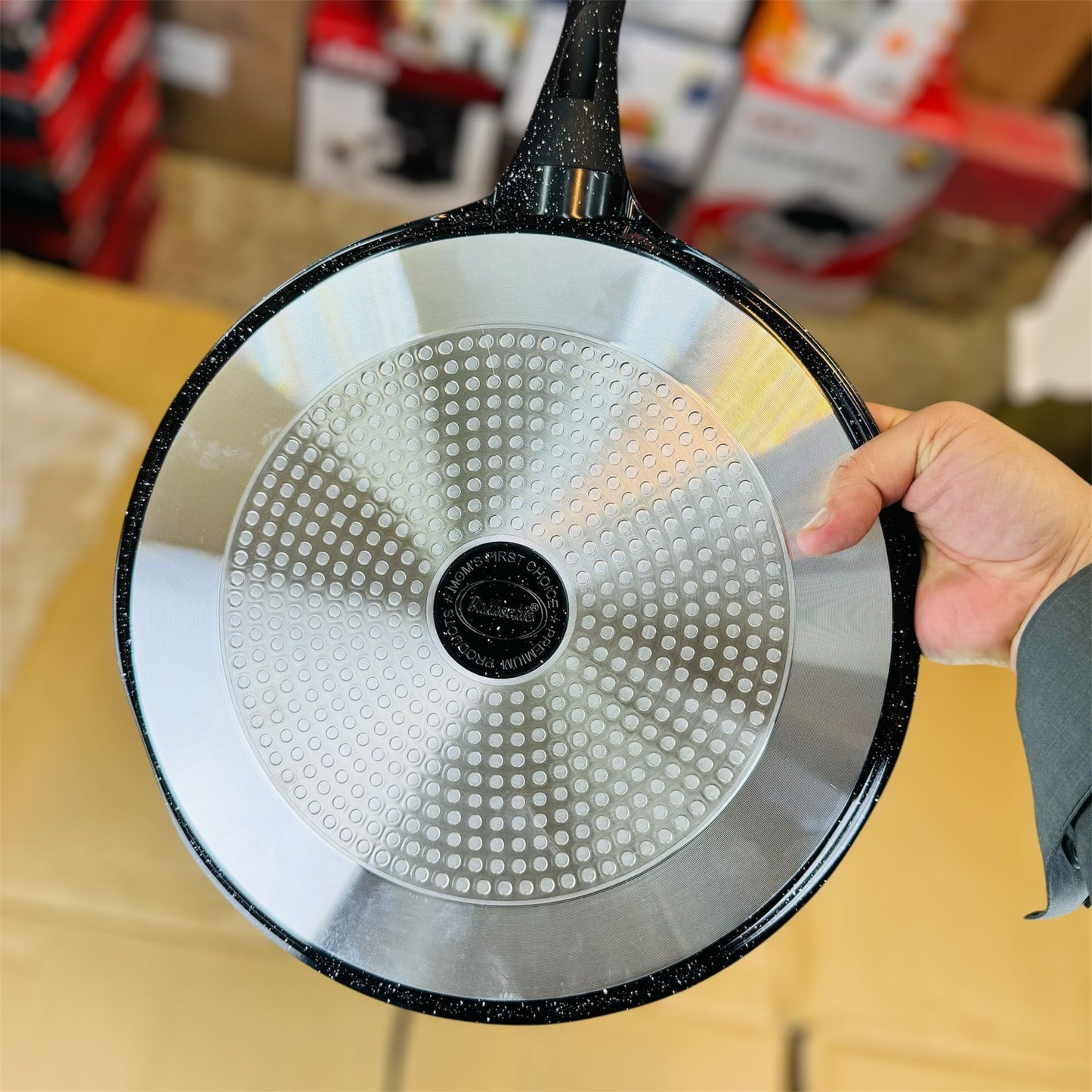 Bakhschie Germany Granite 32 cm Tawa